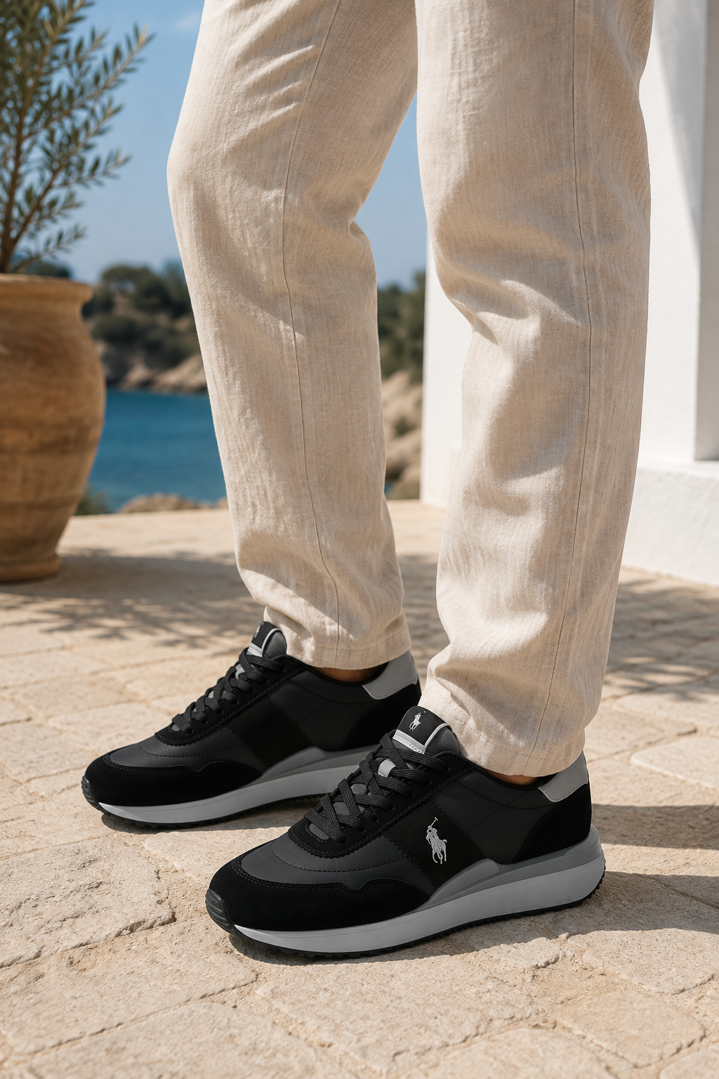 Ralph – Baskets classiques premium | 1 achetée = 1 offerte