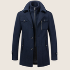 Antoine | Manteau Élégant d’Hiver