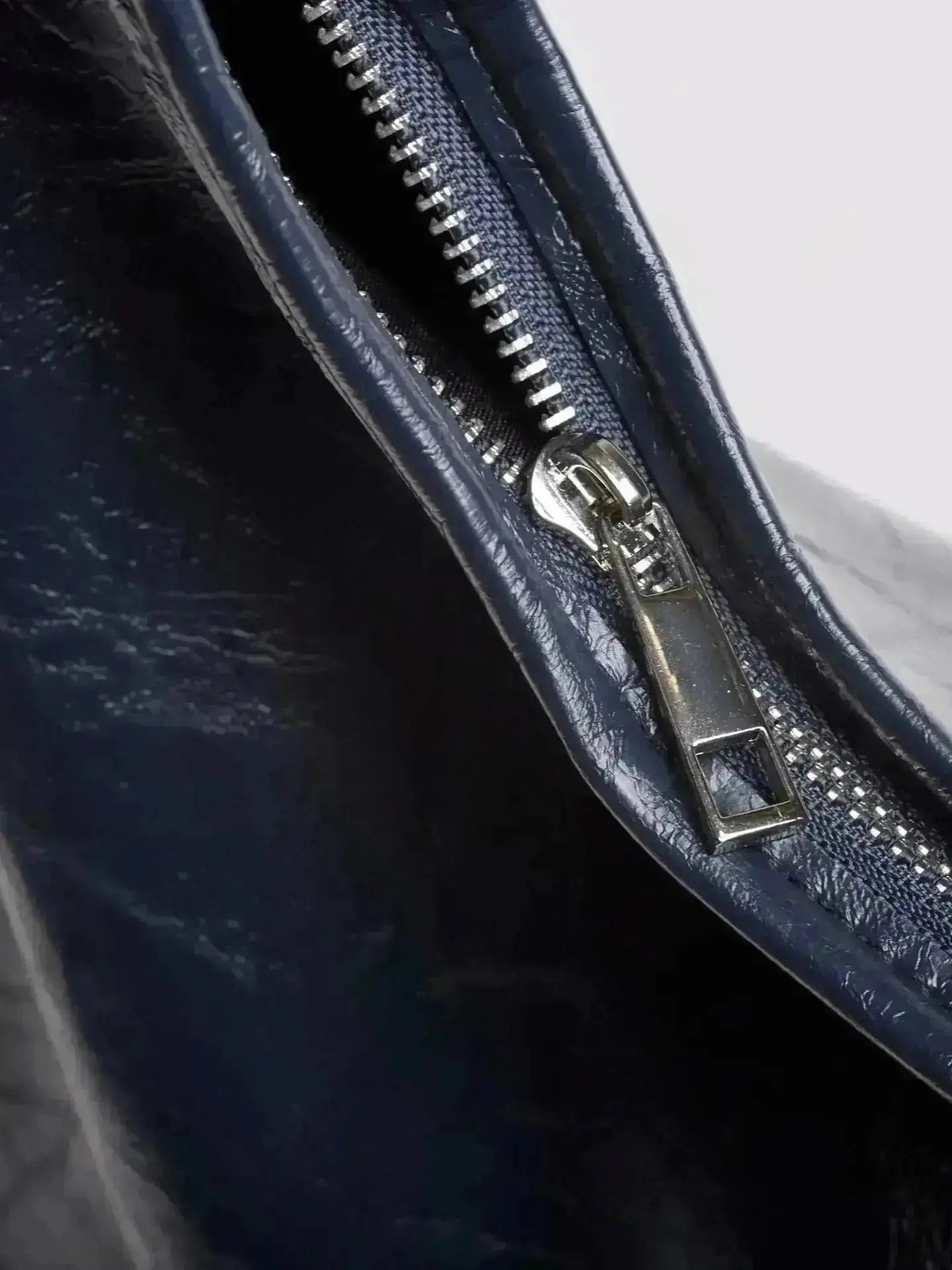 Camille | Sac cabas en cuir effet vieilli