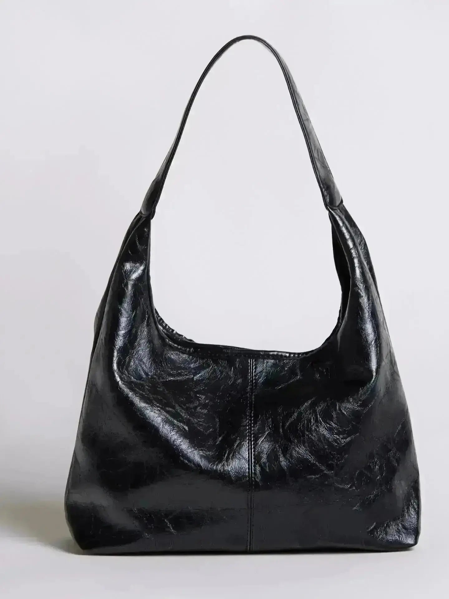 Camille | Sac cabas en cuir effet vieilli