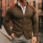 Léonard | Blazer en Maille Texturée