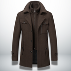 Antoine | Manteau Élégant d’Hiver