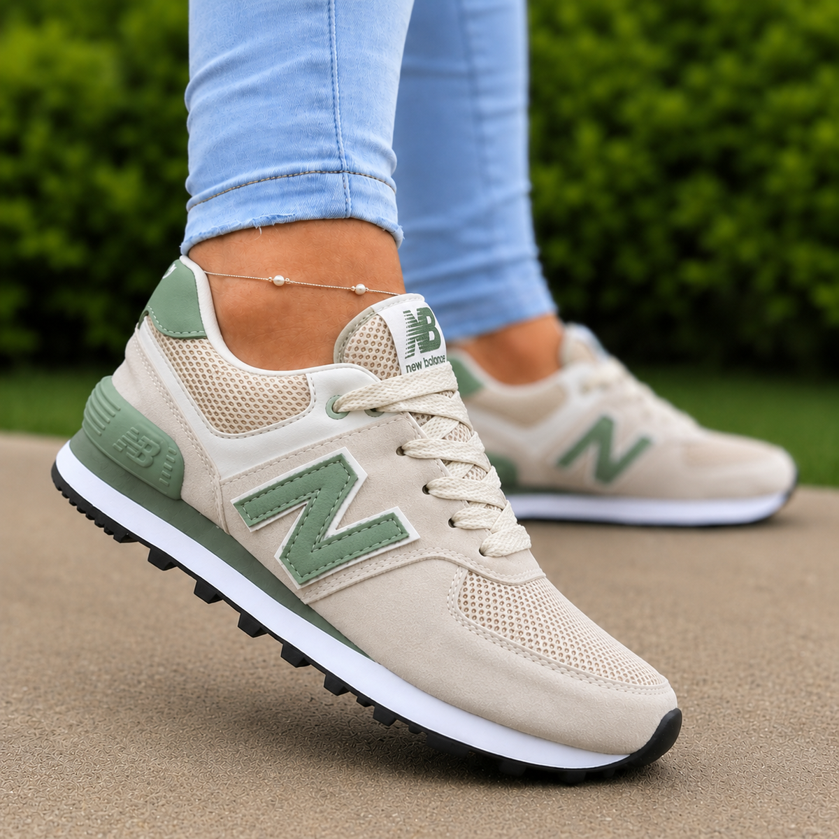NB – Sneakers Premium Comfort | 1 acheté, 2 offerts