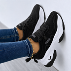Puma – Baskets pour femmes avec semelle chunky et fermeture à lacets | 1 achetée = 2 offerts