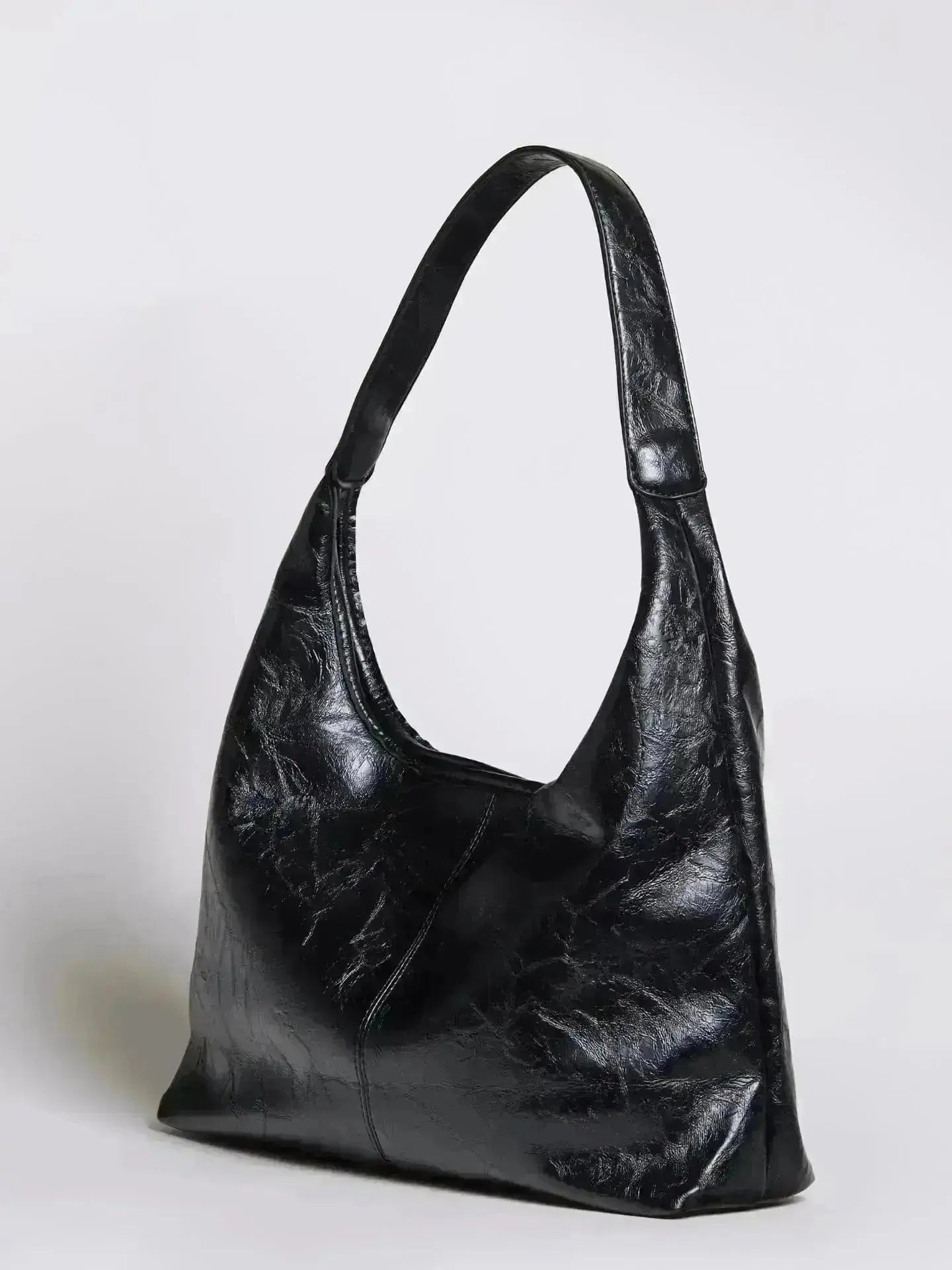 Camille | Sac cabas en cuir effet vieilli