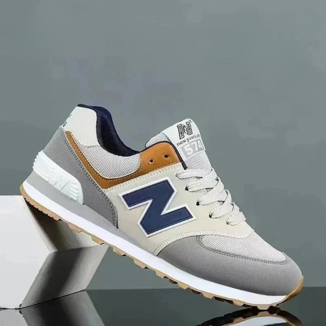 NB – Baskets Retro Runner – 1 acheté, 1 offert