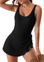 Léana | Maillot de bain une pièce élégant (S–6XL)