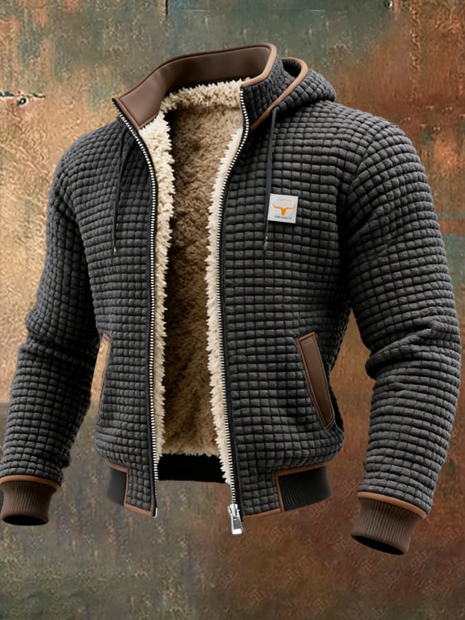 Antoine | Veste Polaire à Isolation Thermique