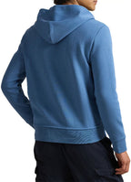 Ralph Lauren – Sweat à capuche pour homme avec fermeture éclair | 1 acheté = 1 offert