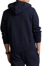 Ralph Lauren – Sweat à capuche pour homme avec fermeture éclair | 1 acheté = 1 offert