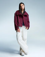 Alba – Trench léger avec ceinture et boutons