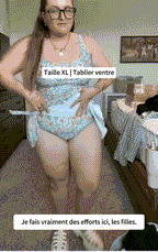 Léana | Maillot de bain une pièce élégant (S–6XL)