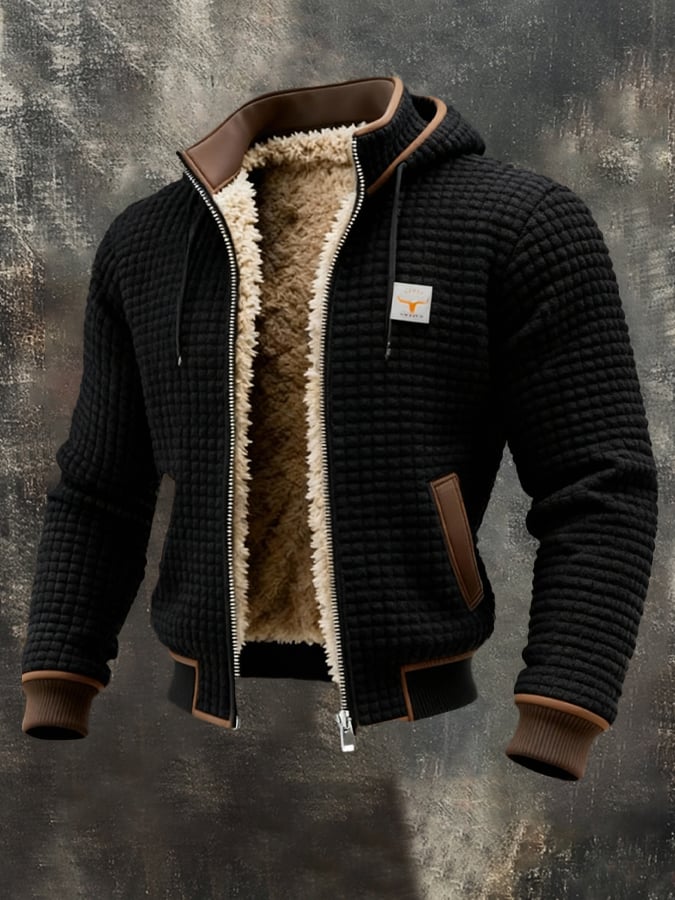 Antoine | Veste Polaire à Isolation Thermique