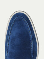 Mocassins de yacht de luxe en daim pour homme | 1 acheté, 2 offerts