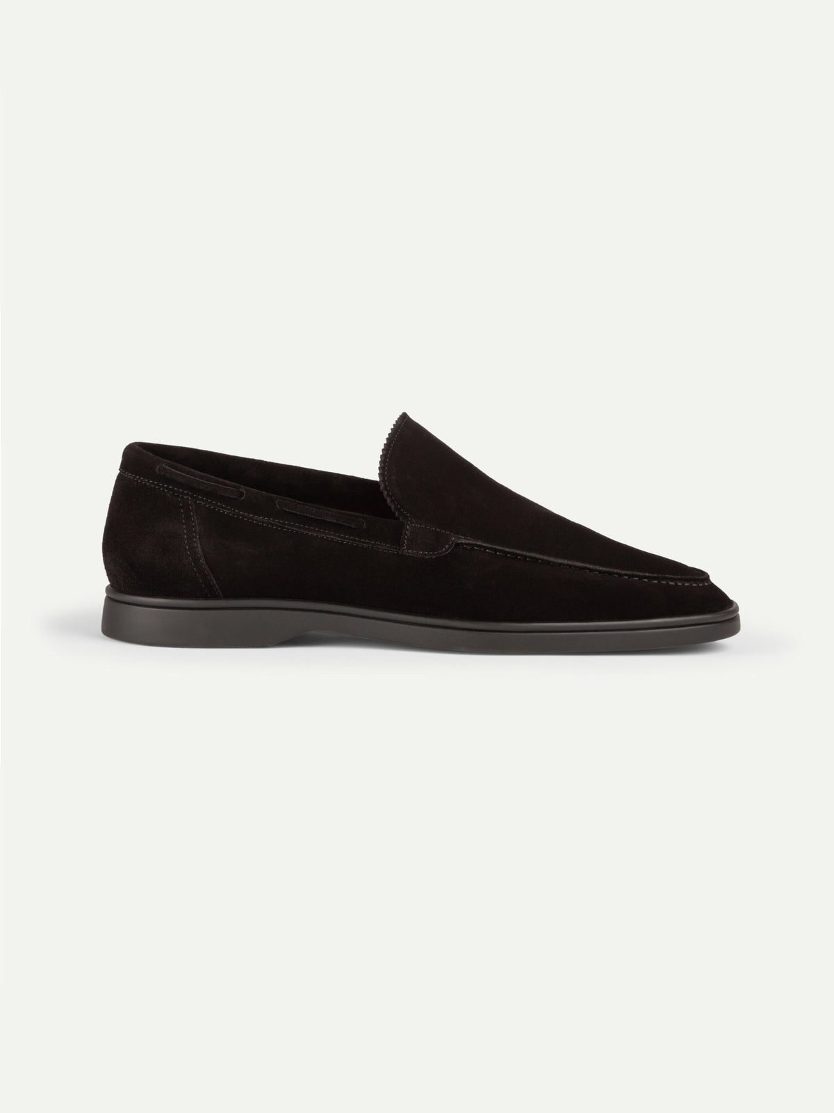 Mocassins de yacht de luxe en daim pour homme | 1 acheté, 2 offerts