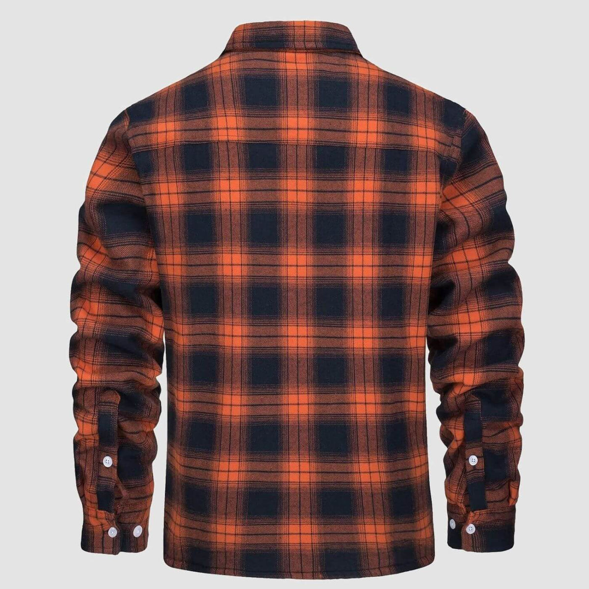 Hugo | Veste à Doublure Carreaux