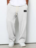 Samuel | Pantalon Large à Taille Ajustable