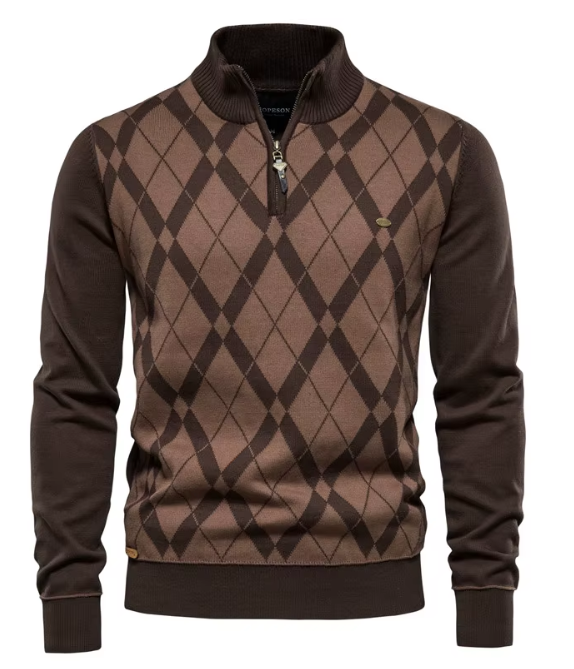 Gano™ | Pull essentiel d’automne