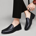 Verona | Mocassins élégants en cuir véritable