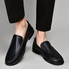 Verona | Mocassins élégants en cuir véritable