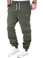Lucas | Pantalon Sport Patchwork