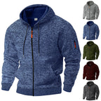 Théo | Veste en Fleece Élégante