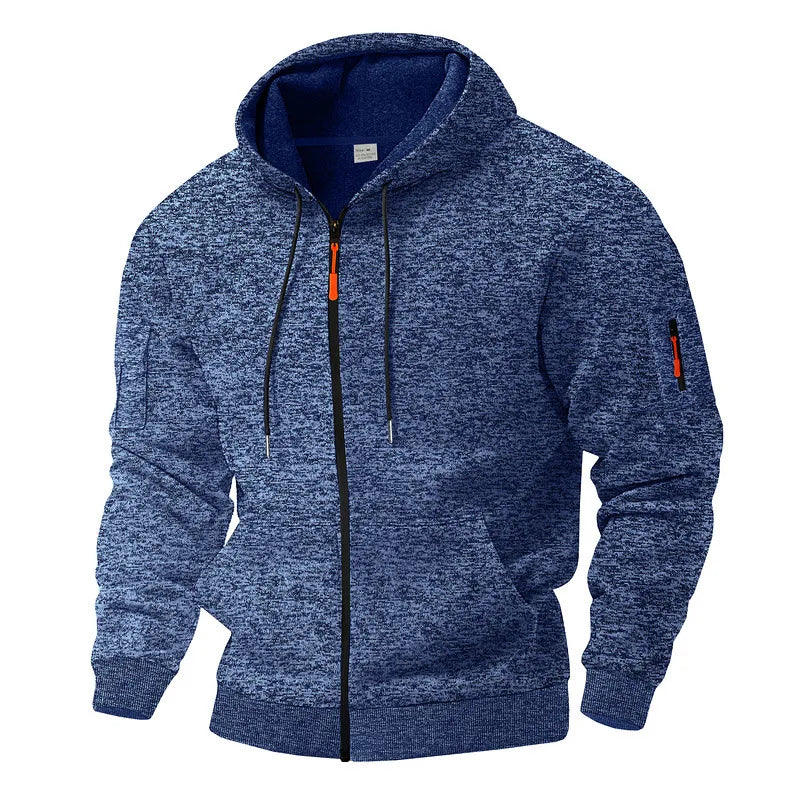 Théo | Veste en Fleece Élégante