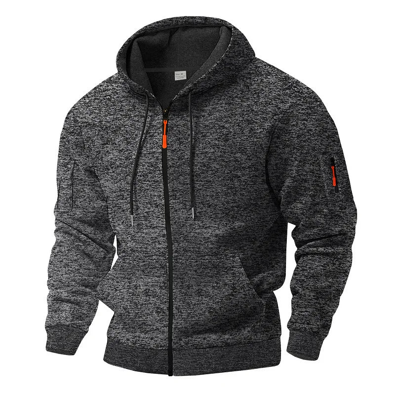 Théo | Veste en Fleece Élégante