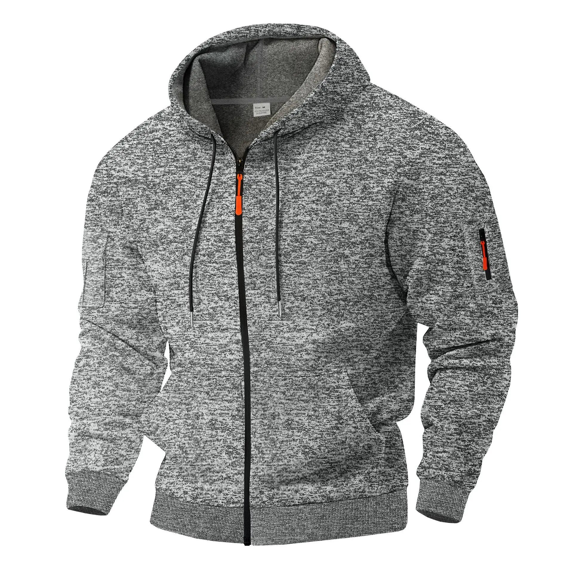 Théo | Veste en Fleece Élégante