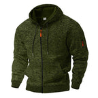 Théo | Veste en Fleece Élégante