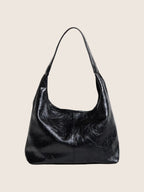 Camille | Sac cabas en cuir effet vieilli