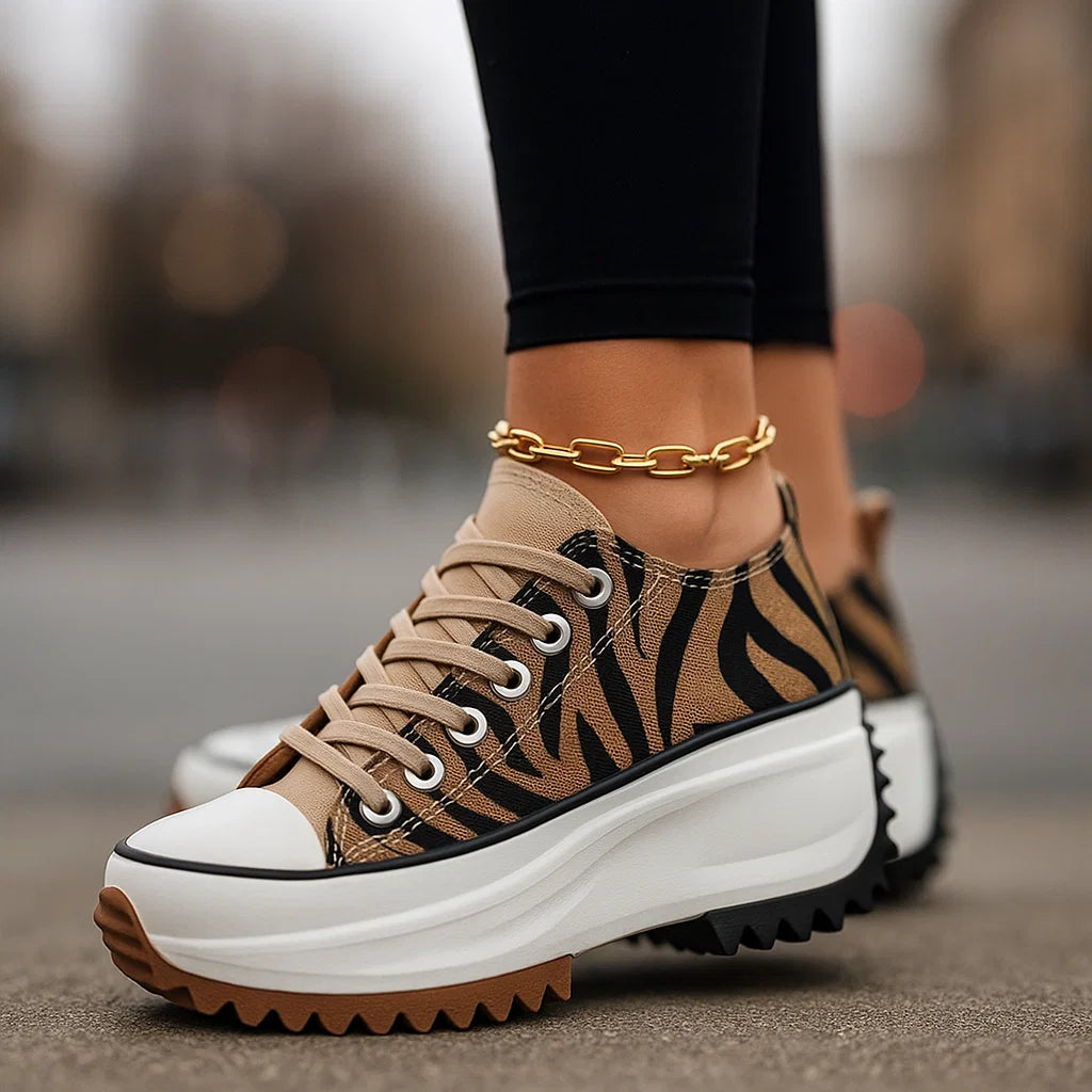 Aura | Chaussures confort à talon Stability+