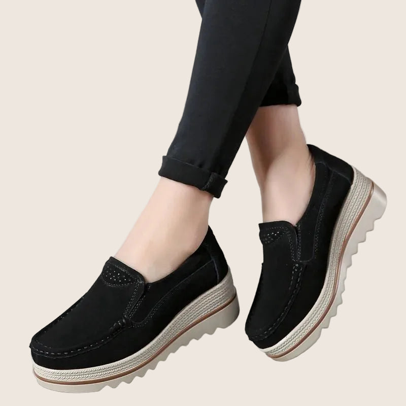Aysun | Chaussures confort à semelle Stability+