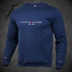 Tommy™ | Sweat décontracté à coupe ample | 1 acheté = 1 offert