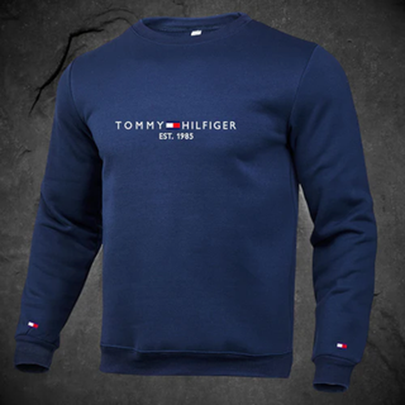 Tommy™ | Sweat décontracté à coupe ample | 1 acheté = 1 offert