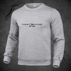 Tommy™ | Sweat décontracté à coupe ample | 1 acheté = 1 offert