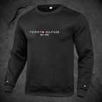 Tommy™ | Sweat décontracté à coupe ample | 1 acheté = 1 offert