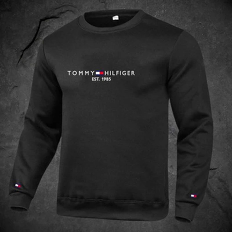 Tommy™ | Sweat décontracté à coupe ample | 1 acheté = 1 offert