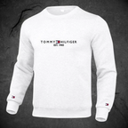 Tommy™ | Sweat décontracté à coupe ample | 1 acheté = 1 offert