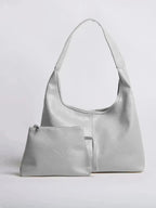 Camille | Sac cabas en cuir effet vieilli