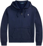 Ralph Lauren – Sweat à capuche pour homme avec fermeture éclair | 1 acheté = 1 offert