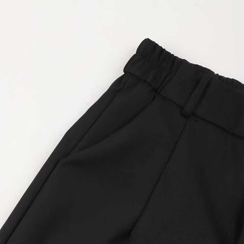 Viva | Pantalon Élégant Taille Haute