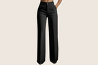 Viva | Pantalon Élégant Taille Haute