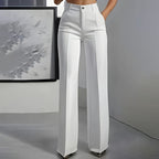 Viva | Pantalon Élégant Taille Haute