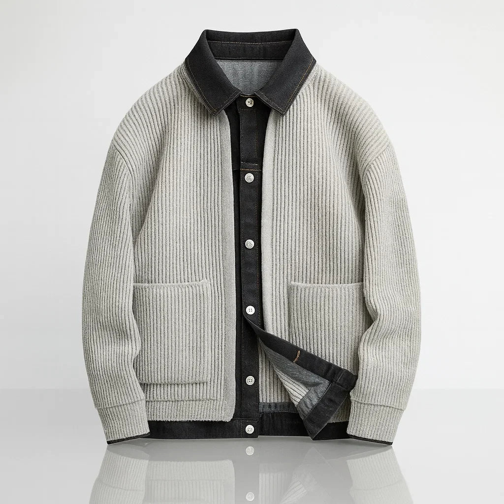 Arthur | Veste en Laine Mérinos