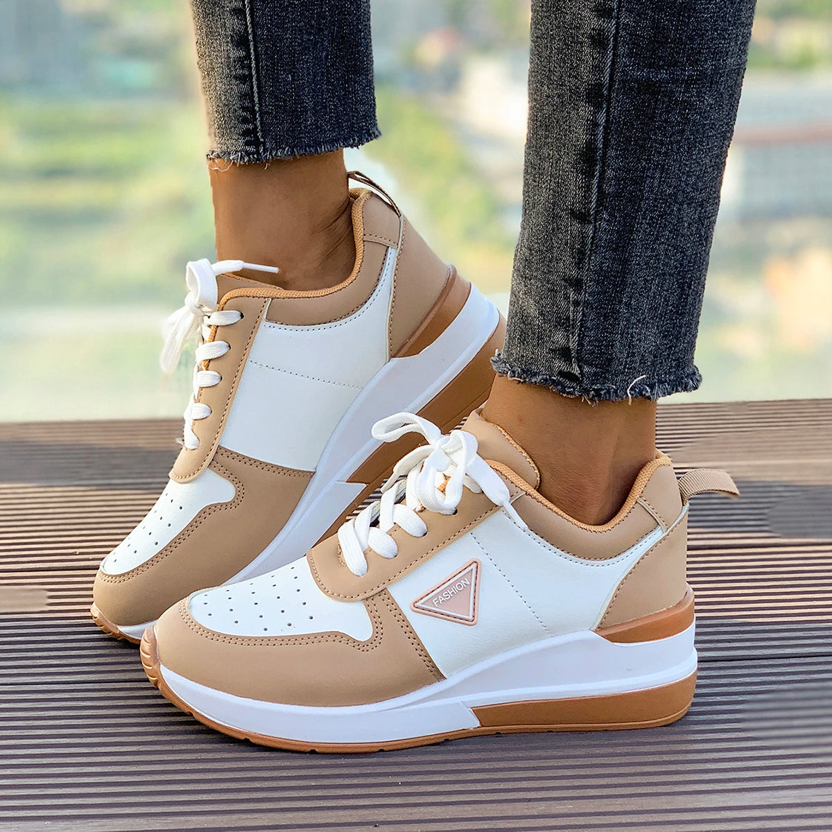 Iris | Chaussures confort à semelle Stability+