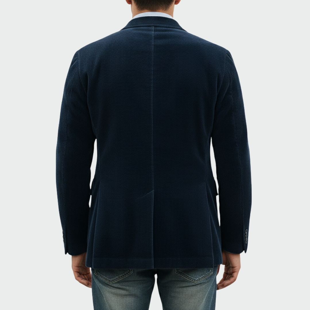 Adrien | Ensemble Velours 2 Pièces